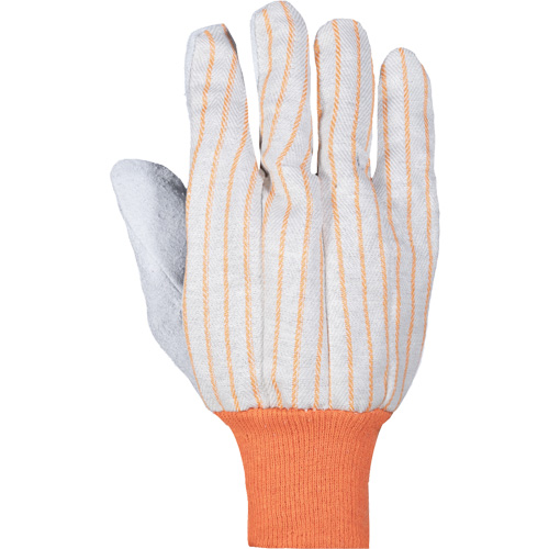 Gants &agrave; paume en cuir Endura, Grand, Paume en Cuir refendu Auto Electric Service Ltd.