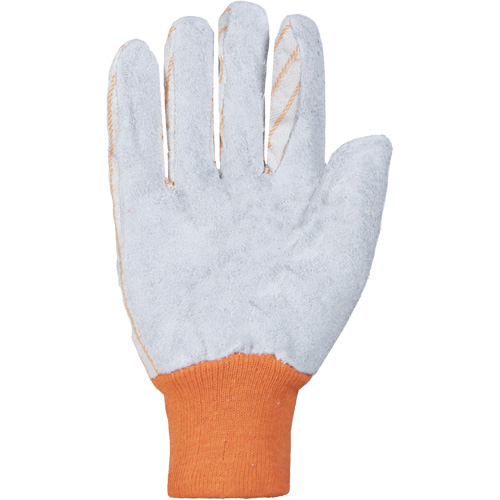 Gants &agrave; paume en cuir Endura, Grand, Paume en Cuir refendu Auto Electric Service Ltd.