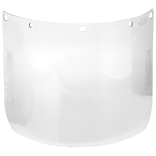 Dynamic Formed Faceshield, Copolyester/PETG, Clear Tint Auto Electric Service Ltd.