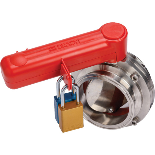 Pull Handle Lockout, Butterfly Type Auto Electric Service Ltd.