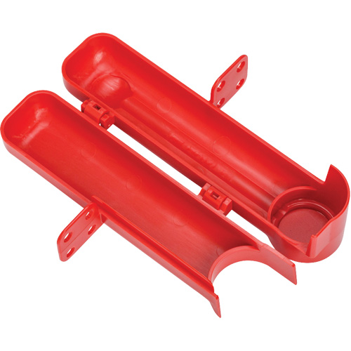 Pull Handle Lockout, Butterfly Type Auto Electric Service Ltd.