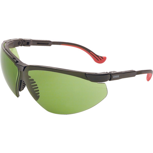 Lunettes de s&eacute;curit&eacute; Uvex HydroShield Genesis XC, Lentille 2,0, Antibu&eacute;e/Anti-&eacute;gratignures, ANSI Z87+/R&eacute;pond ou surpasse la norme CSA Z94.3 Auto Electric Service Ltd.