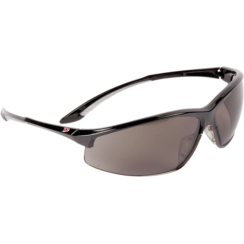 Dynamic Hummingbird Semi-Rimless Safety Glasses, Smoke Lens, Anti-Fog, ANSI Z87+/Meets/Exceeds CSA Z94.3 Auto Electric Service Ltd.