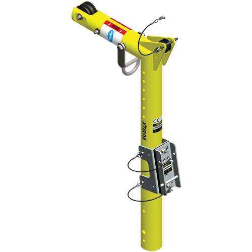 XTIRPA Mast & Davit Arm Auto Electric Service Ltd.
