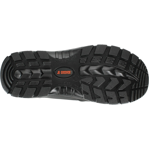 Bottes de s&eacute;curit&eacute;, Cuir, Embout Acier, Taille 6, Imperm&eacute;able Auto Electric Service Ltd.