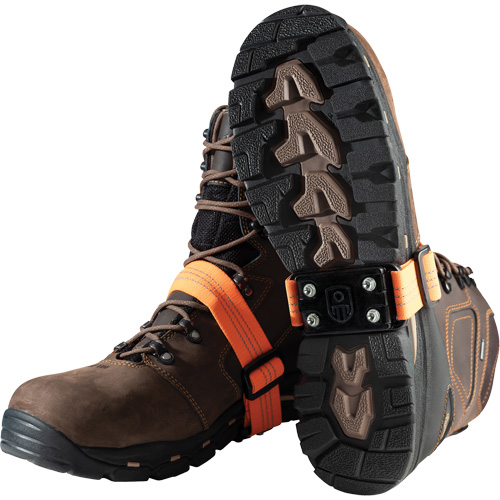 Midcleat&reg; Traction Device, Steel, Stud Traction, One Size Auto Electric Service Ltd.
