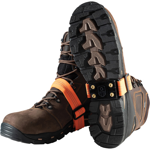 Midcleat&reg; Traction Device, Brass, Stud Traction, One Size Auto Electric Service Ltd.