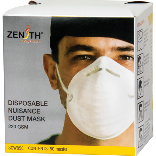 Disposable Nuisance Dust Mask Auto Electric Service Ltd.