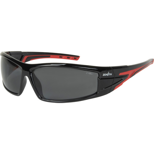 Z3300 Series Safety Glasses, Grey/Smoke Lens, Anti-Scratch/Polarized, ANSI Z87+/Meets/Exceeds CSA Z94.3 Auto Electric Service Ltd.