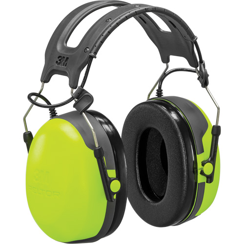 Casque d&eacute;coute CH-3 Peltor, Style Bandeau, 26 dB Auto Electric Service Ltd.