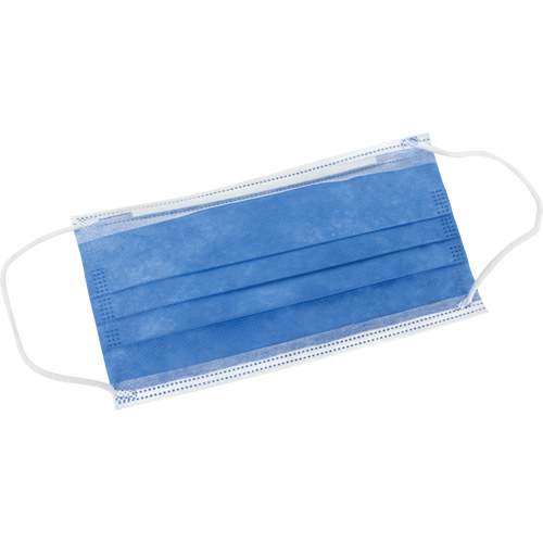 Disposable Procedure Face Masks, ASTM F2100 Level 3, Class 1 Auto Electric Service Ltd.