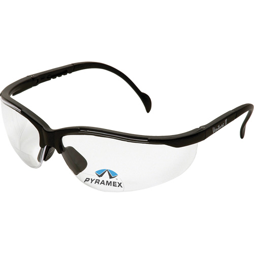 Venture II&reg; Reader Safety Glasses, Clear, 2.5 Diopter Auto Electric Service Ltd.