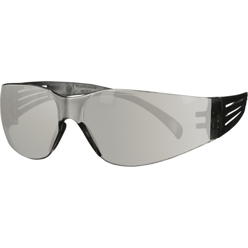 Lunettes de protection de s&eacute;rie 100 SecureFit, Lentille Gris/Int&eacute;rieur/ext&eacute;rieur, Antibu&eacute;e/Anti-&eacute;gratignures, ANSI Z87+/R&eacute;pond ou surpasse la norme CSA Z94.3 Auto Electric Service Ltd.