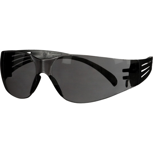 Lunettes de protection de s&eacute;rie 100 SecureFit, Lentille Gris, Antibu&eacute;e/Anti-&eacute;gratignures, ANSI Z87+/R&eacute;pond ou surpasse la norme CSA Z94.3 Auto Electric Service Ltd.