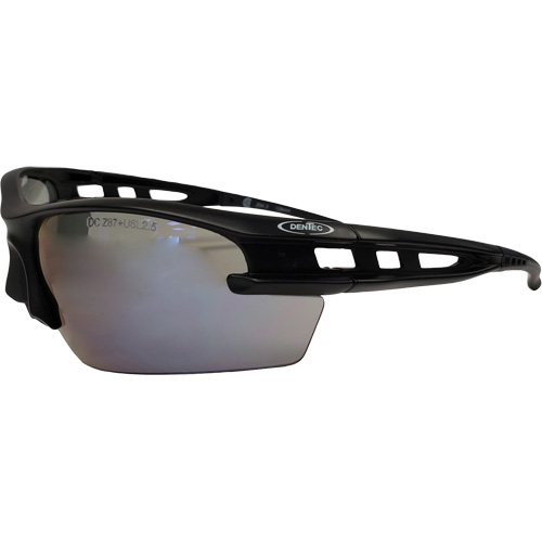 Mango Safety Glasses, Blue Mirror Lens, Meets/Exceeds CSA Z94.3 Auto Electric Service Ltd.