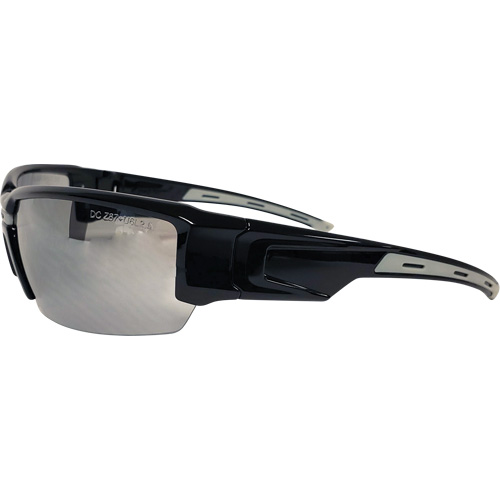 Hartley Safety Glasses, Smoke Mirror Lens, Meets/Exceeds CSA Z94.3 Auto Electric Service Ltd.