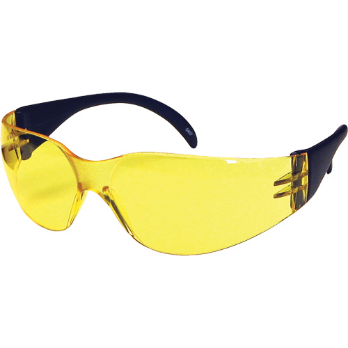 CeeTec Safety Glasses, Yellow Lens, Anti-Scratch, Meets/Exceeds CSA Z94.3 Auto Electric Service Ltd.