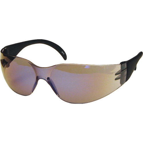 CeeTec Safety Glasses, Blue Mirror Lens, Anti-Scratch, Meets/Exceeds CSA Z94.3 Auto Electric Service Ltd.