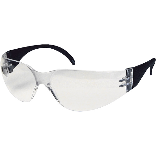 Lunettes de s&eacute;curit&eacute; CeeTec, Lentille Transparent, Antibu&eacute;e/Anti-&eacute;gratignures, R&eacute;pond ou surpasse la norme CSA Z94.3 Auto Electric Service Ltd.