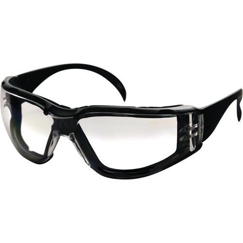 CeeTec DX Safety Glasses, Clear Lens, Anti-Fog/Anti-Scratch, Meets/Exceeds CSA Z94.3 Auto Electric Service Ltd.