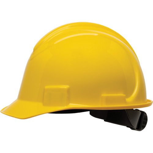 North&reg; Short Brim Hardhat, Meets CSA Type 1, Ratchet Suspension, Non-Vented Auto Electric Service Ltd.