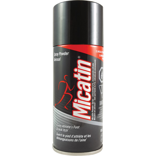 Vapo-fongicide Micatin Auto Electric Service Ltd.