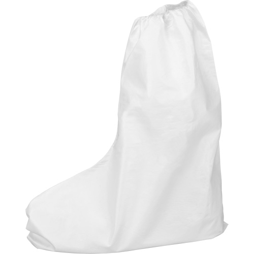 Boot Covers, One Size, Microporous, White Auto Electric Service Ltd.