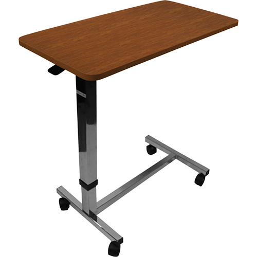 Table de lit ajustable sur roulettes Auto Electric Service Ltd.