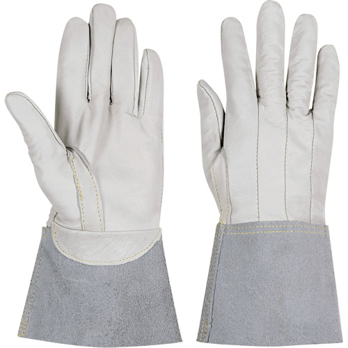 852 Ranpro&reg; FR White Stags TIG Gloves, Full Grain Calfskin, Size Small Auto Electric Service Ltd.