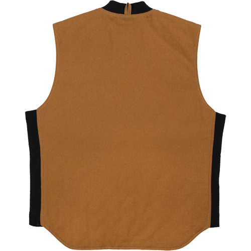 WV04 Moto Vest, Men's, Small, Brown Auto Electric Service Ltd.