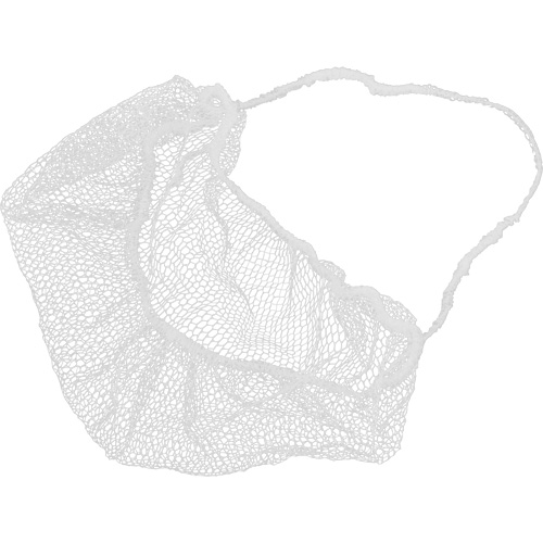 Beard Nets, Nylon, White Auto Electric Service Ltd.
