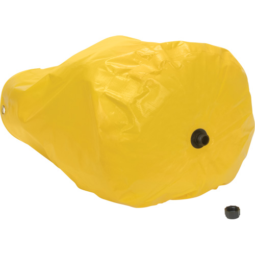 Pipe Leak Diverter, 1.5' L x 1.5' W, HDPE Auto Electric Service Ltd.