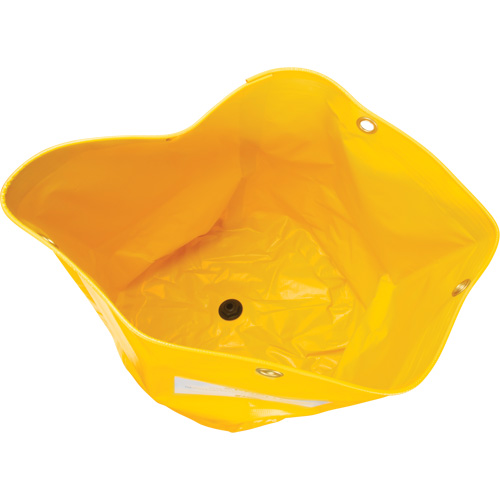 Pipe Leak Diverter, 1.5' L x 1.5' W, HDPE Auto Electric Service Ltd.