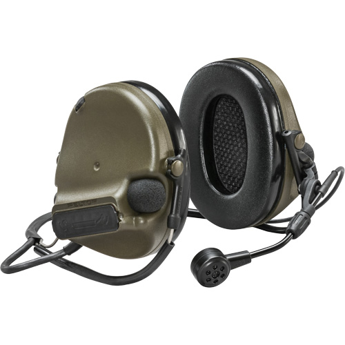 Peltor ComTac VI NIB Headset, Neckband Style, 22 dB Auto Electric Service Ltd.