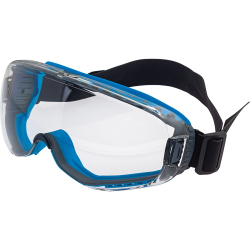 Veratti&reg; 900 Safety Goggles, Clear Lens, Anti-Fog, Indirect Vent Auto Electric Service Ltd.