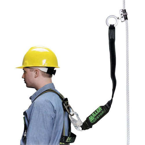 Trailing Rope Grab, With Lanyard Auto Electric Service Ltd.