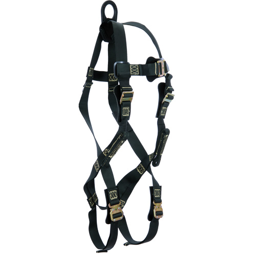Nylon Arc Flash Harness, CSA Certified, Class AR, X-Large, 352 lbs. Cap. Auto Electric Service Ltd.