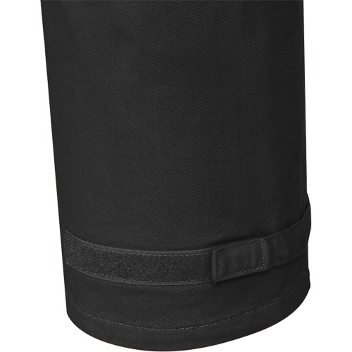 7702BK FR-Tech&reg; 88/12 FR Arc Rated Coveralls, Size 36, Black, 9.7 cal/cm² Auto Electric Service Ltd.