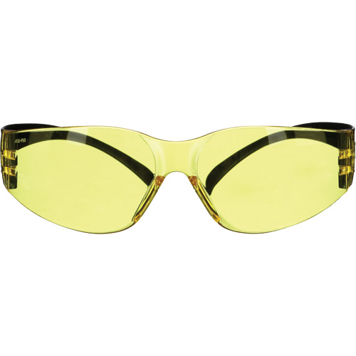 SecureFit 100 Series Safety Glasses, Amber Lens, Anti-Fog/Anti-Scratch, ANSI Z87+/Meets/Exceeds CSA Z94.3 Auto Electric Service Ltd.
