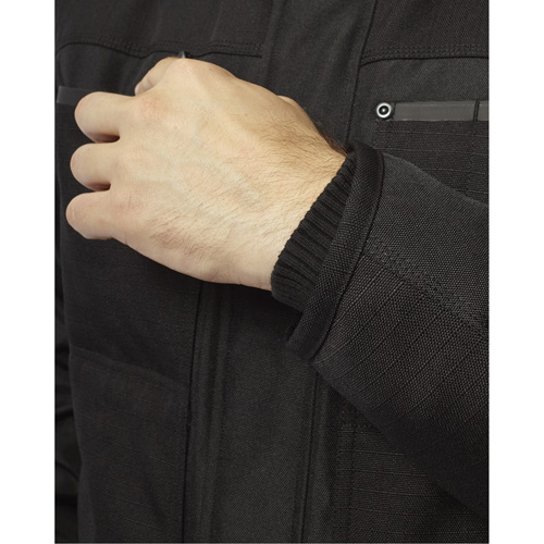 GridIron Traditional Jacket, Men's, Small, Black Auto Electric Service Ltd.