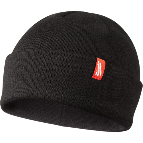 Tuque &agrave; revers, Taille unique, Noir Auto Electric Service Ltd.