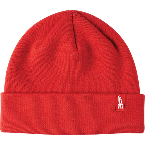 Tuque &agrave; revers, Taille unique, Rouge Auto Electric Service Ltd.
