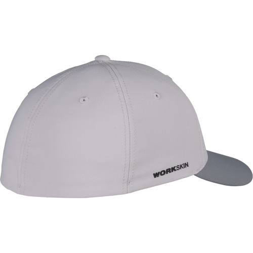 Casquette ajust&eacute;e Workskin, Gris, Poly-coton Auto Electric Service Ltd.