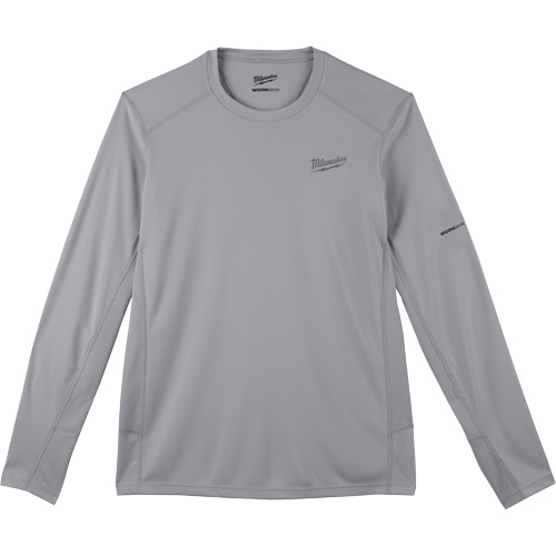 Workskin Lightweight Shirt, Men's, Small, Grey Auto Electric Service Ltd.