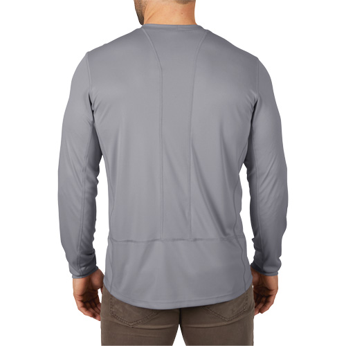Workskin Lightweight Shirt, Men's, Small, Grey Auto Electric Service Ltd.