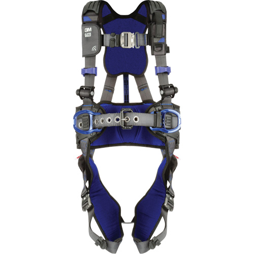 ExoFit X300 Comfort Construction Safety Harness, CSA Certified, Class AP, Small, 310 lbs. Cap. Auto Electric Service Ltd.