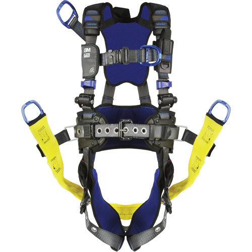 ExoFit X300 Comfort Oil & Gas Safety Harness, CSA Certified, Class AL, Small, 310 lbs. Cap. Auto Electric Service Ltd.