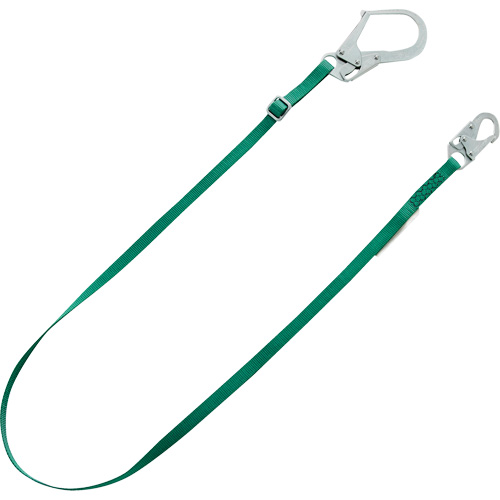 Longe de retenue Tieback V-Series Auto Electric Service Ltd.