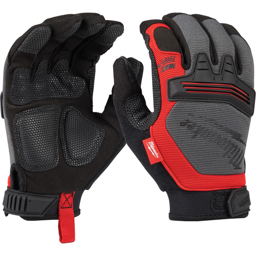 Gants de d&eacute;molition, Paume Synth&eacute;tique, Taille Petit Auto Electric Service Ltd.