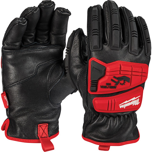 Gants en peau de ch&egrave;vre Impact, Petit, Paume en Cuir fleur Auto Electric Service Ltd.